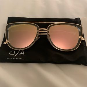 Quay Sunglasses